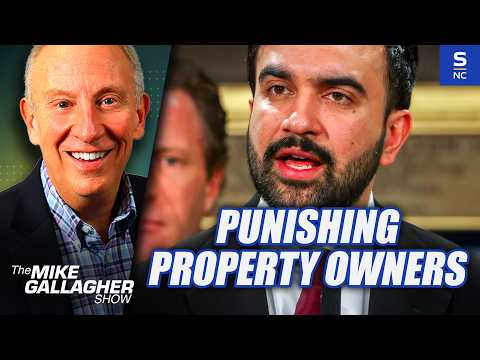 Zohran The Destroyer’s Property Lists Fuel Leftist Violence - July 29, 2026
