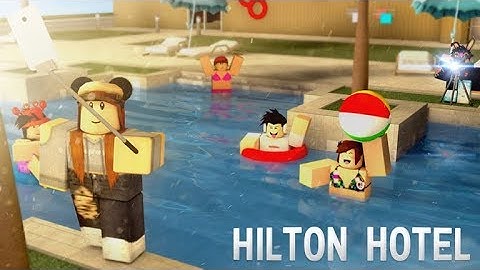 WELCOME TO HILTON HOTELS! V5