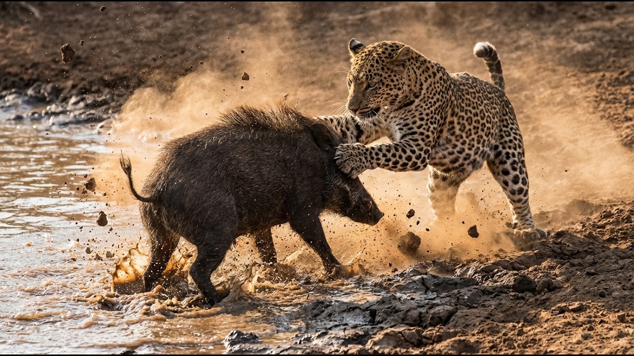 Wild Life Amazon Jungle – Jaguar’s Deadly Ambush + Predator vs Prey ...