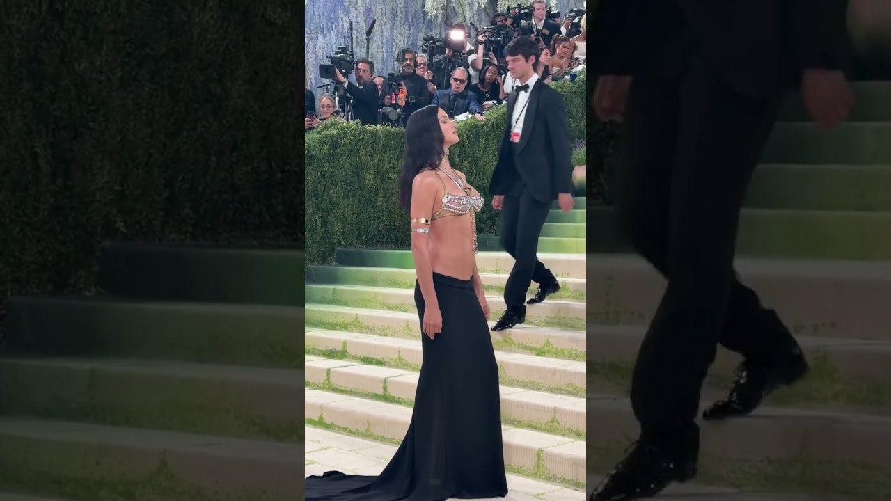 Irina Shayk at the Met Gala 2026 in Alexander Wang | Author Magazine