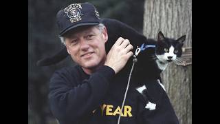 40 Photos of Presidents and Their Pets