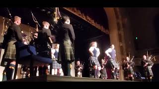 USNA Pipes & Drums Spring 2024 Concert by JWTrainer 135 views 1 month ago 1 minute, 26 seconds