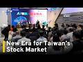 TWSE: Taiwan Enters Dual-Engine Market Era With 'Hidden Winners'｜TaiwanPlus News