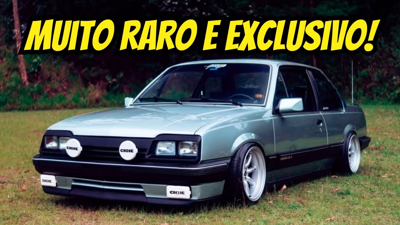 MONZA ENVEMO STANCE RODAS WATANABE E SUSPENSÃO A AR