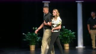 Homecoming Assembly 2017 - Calhoun High School