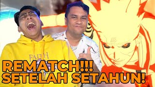 Rematch Naruto Bersama Mrtkl