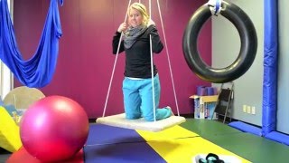 Benefits of Swings with Special Needs | Pediatric Occupational Therapy Tips