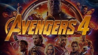 When Will the First 'Avengers 4' Trailer Be Released?