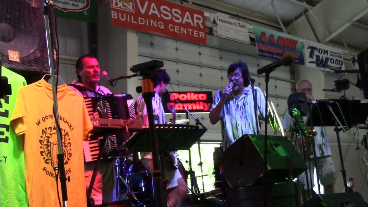 Frankenmuth 2022 4 Polka Family Pennsylvania Hills Polka YouTube