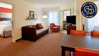 Residence Inn Fort Wayne | Fort Wayne (IN), United States | Hotel Review 🛏️