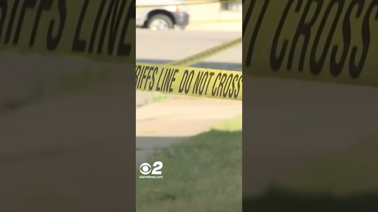 Man Snaps And Kills Four Neighbors After Lewd Incident In Idaho