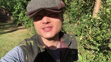 KnifeCraft: Making an Axe handle with just a knife.