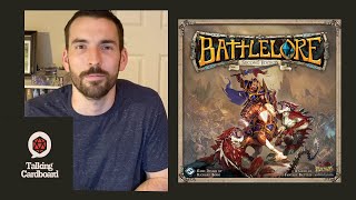 Battlelore: 2nd Ed. Review - with Nick