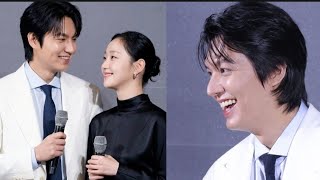 “LEE MIN HO & KIM GO EUN: exciting new update! 