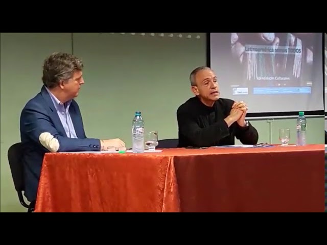 Latinoamérica somos Todos - Seminario Dr. Onaindia 2(Desafío del Estado)