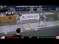 A2 - Cadet Women's Foil  - T4 - (  v  ) -  Summer Nationals  - Milwaukee, WI – 2025