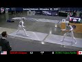A2 - Cadet Women's Foil  - T4 - (  v  ) -  Summer Nationals  - Milwaukee, WI – 2025
