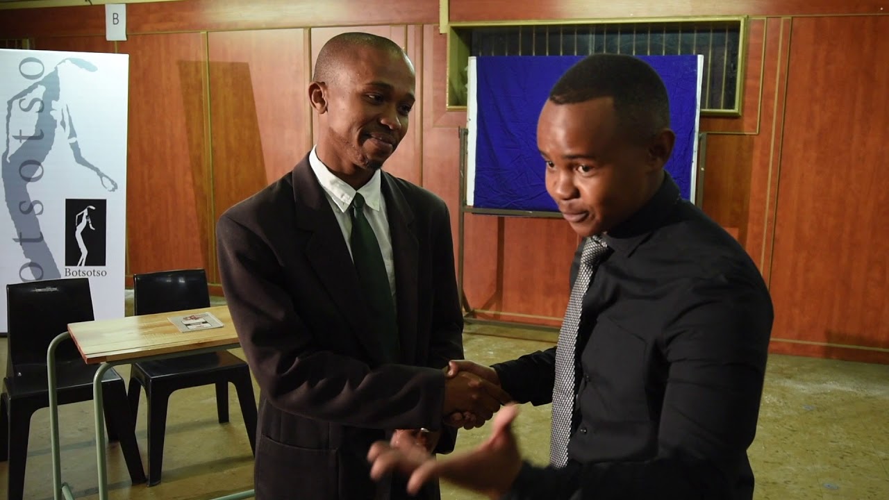 allan school african dustbin youtube YouTube