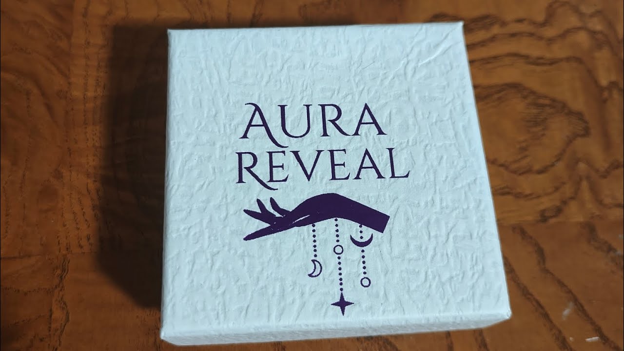 Finding out my aura color