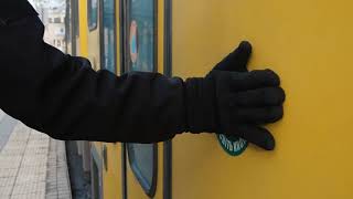 З 14 лютого у львівських трамваях розпочинається тестування режиму економії опалення у салонах