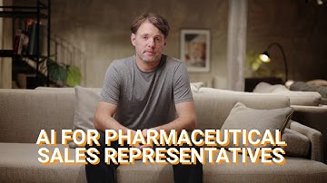 AI for Pharmaceutical Sales Training: Prompt & Video courses, Certifications and AI tools