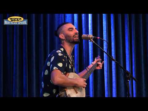 Old Sap - "The Tracks End" | WDVX Blue Plate Special