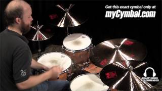 Paiste 20 2002 Crash Cymbal (1061420-1091313J)