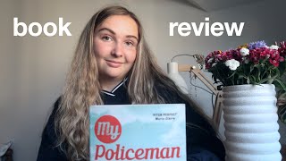 my policeman book review📚 no-spoiler and spoiler parts