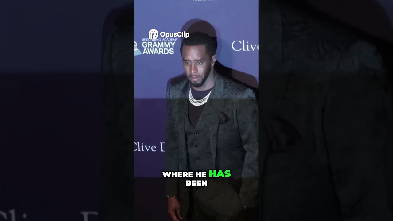 Combs Remains Jailed  Sentencing Hearing in October 