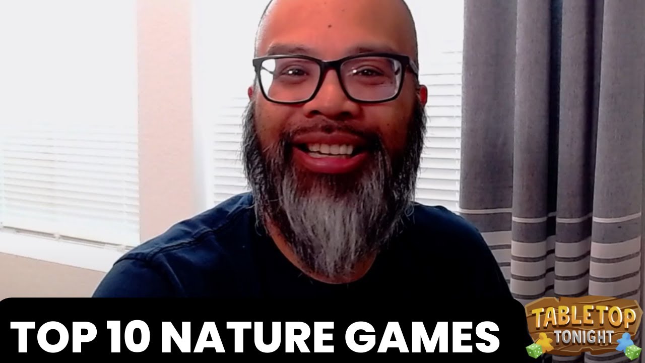 Top 10 Nature-Themed Games in 2022