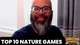 Top 10 Nature-Themed Games in 2022