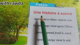 Une Histoire À Suivre/Poésie Page 47