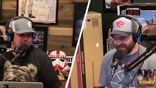 HOLOCHRONICLES EP.9 - BARGE HANGOVER - THE EMPEROR TROLLS US - THEORY TIME!