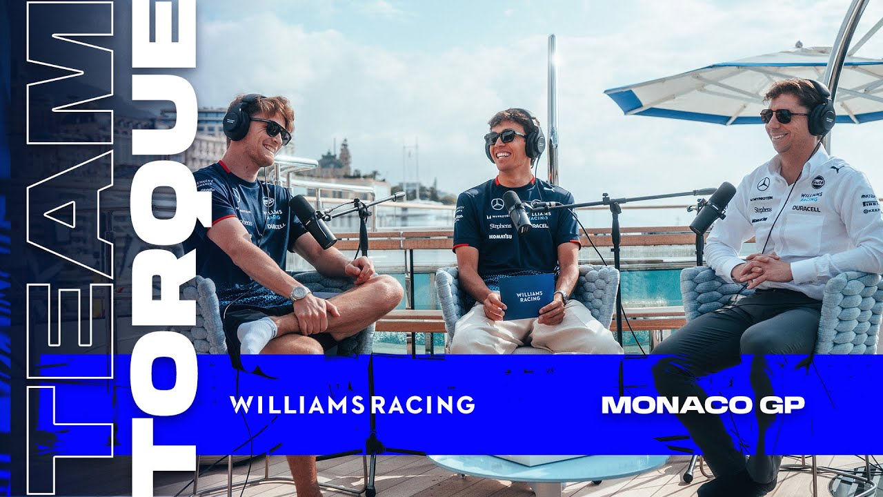 The Vowles Verdict | Monaco GP | Williams Racing