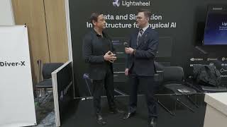 Humanoids Summit - Lightwheel Interview