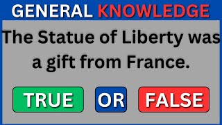 Only GENIUS Can Score 30/30 in General Knowledge Quiz! #Challenge 2