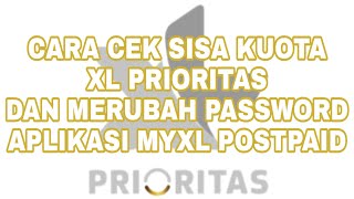 Cara Cek Kuota Internet XL (Tanpa Aplikasi)