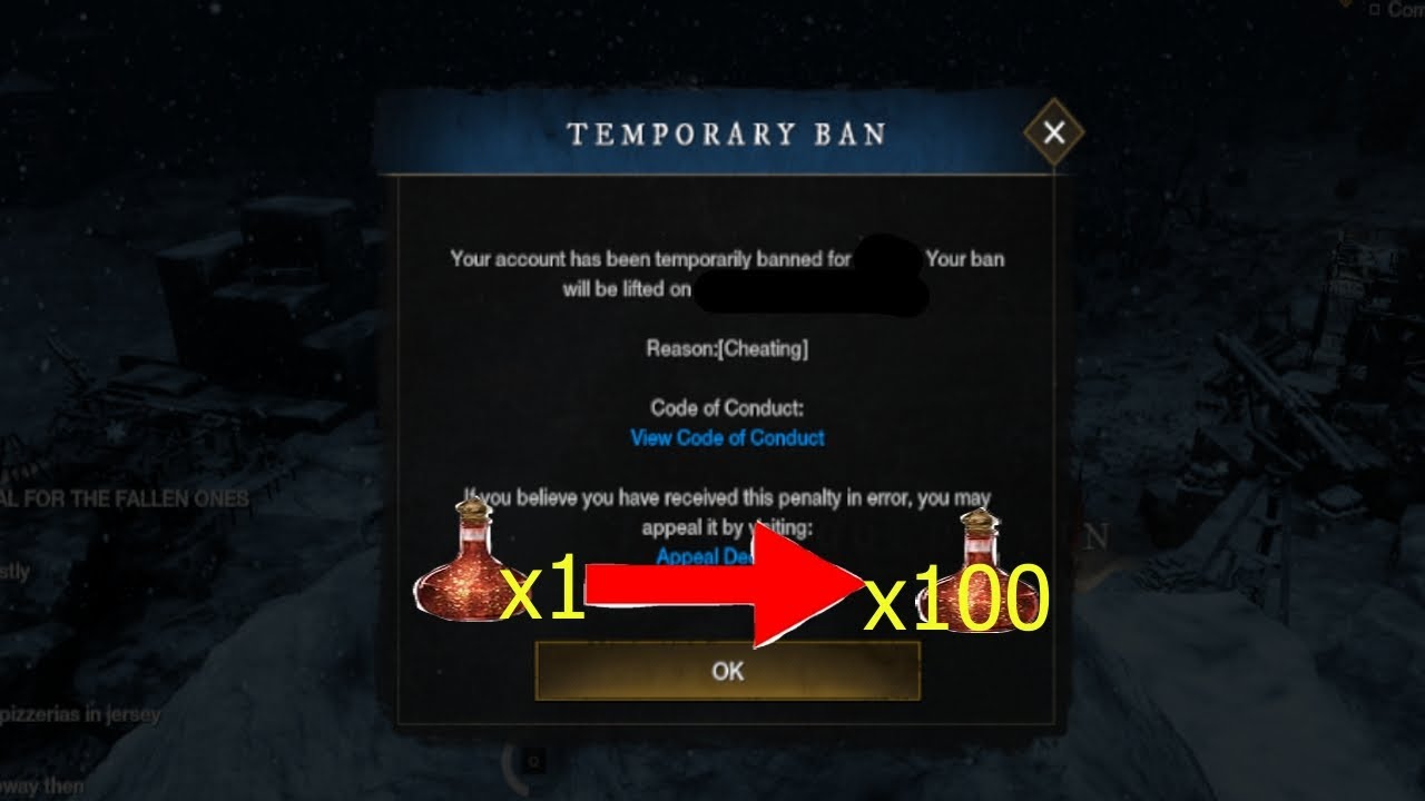 New World Dupe Dev's Response