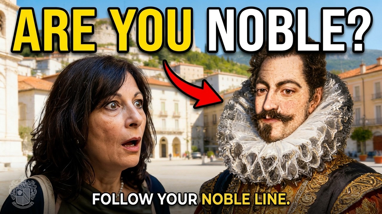 Italian Genealogy: Following Noble Bloodlines in Campania