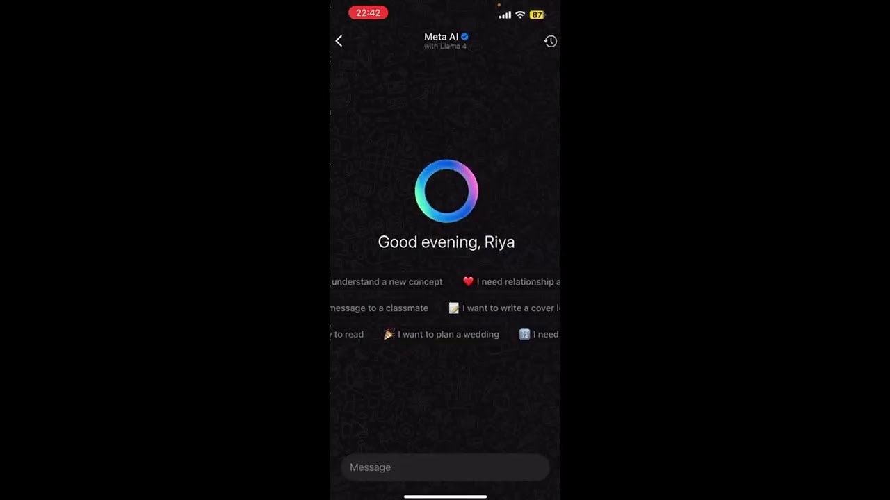 How To Open Meta AI Chat (Full Tutorial)