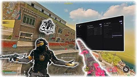 HACKER TAKES OVER REBIRTH ISLAND LOBBY USING THE #1 EXTERNAL CHEAT IN WARZONE 🔥