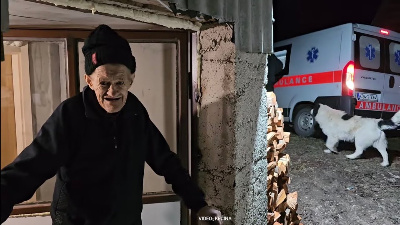 BAKA MIRA JE VRAĆENA IZ BOLNICE, KAKO JE PROVELA DAN U BOLNICI I ŠTA SE TO IZDEŠAVALO TU