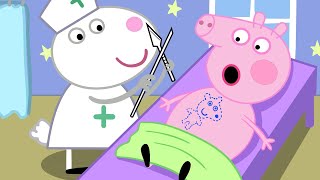 Peppa Pig!! Please Don't Hurt Suzy Sheep? - Sad Story of Peppa Pig | Peppa Pig Funny Animation
