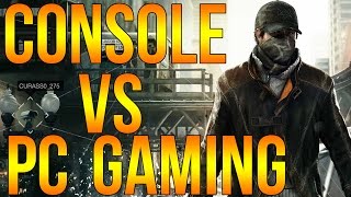Consoles VS PC | JDAWG RANTS