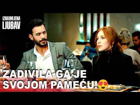 Znala Sam Da Me Nećeš Ostaviti! ❤️ | Turska Serija | Iznajmljena Ljubav