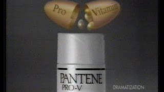 Pantene Pro-V Commercial, Feb 26 1993