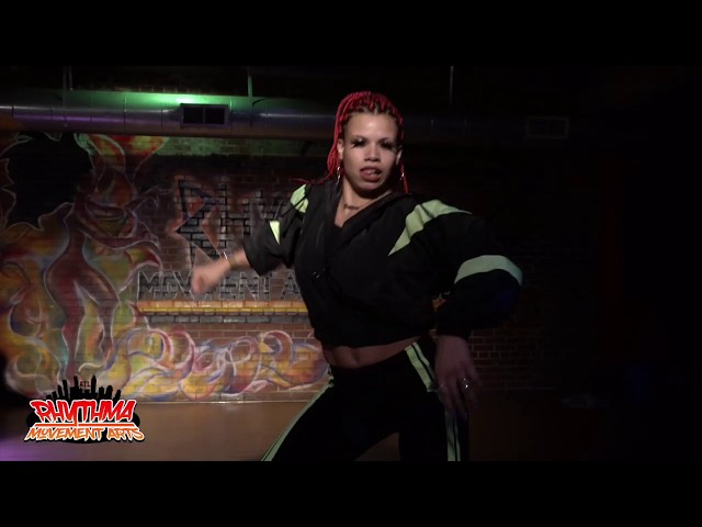 LATE NIGHT GROOVES AT RHYTHMA DANCE STUDIOS W/ @IAMXXII (QUEEN TINGS X MASEGO AND TIFFANY G)