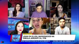 Ang role ni Ellen Adarna sa 'John en Ellen'