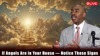 If Angels Are in Your House — Notice These Signs | Pastor Gino Jennings