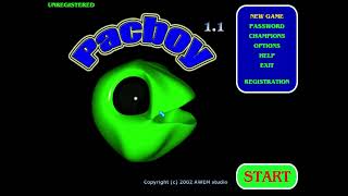 Pacboy 2002, Arcade, Awem Studio
